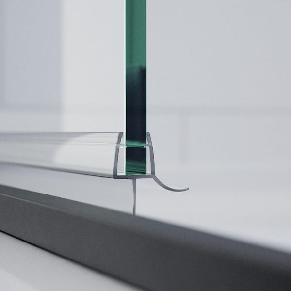 Bottom Blade Seal for Pivot Shower Door