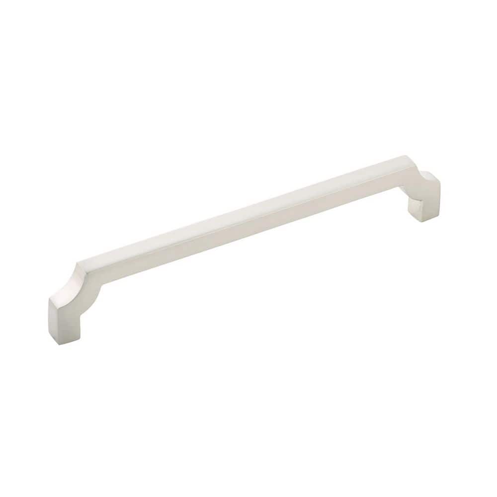 Monarch Collection Pull 6-5/16 in. (160mm) Center to Center Satin Nickel Handle Cabinet Pull price history on PriceWatchPro