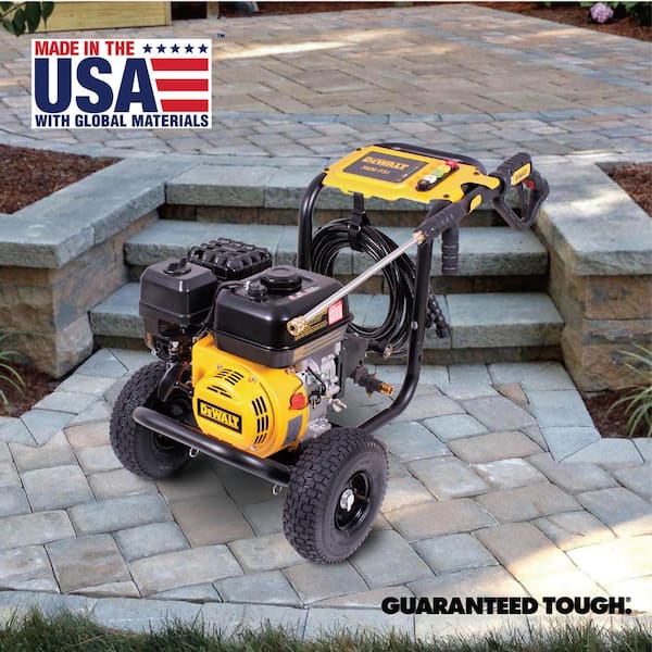 Dewalt 3500 pressure washer discount