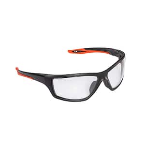 SPG300 Safety Glasses with Interchangeable, Anti-Fog Scratch Resistant Lenses, ANSI Z87 Standards, UV Protection