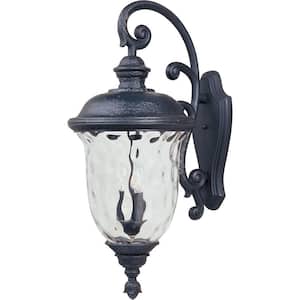 Carriage House DC-Outdoor Wall Mount Sconce