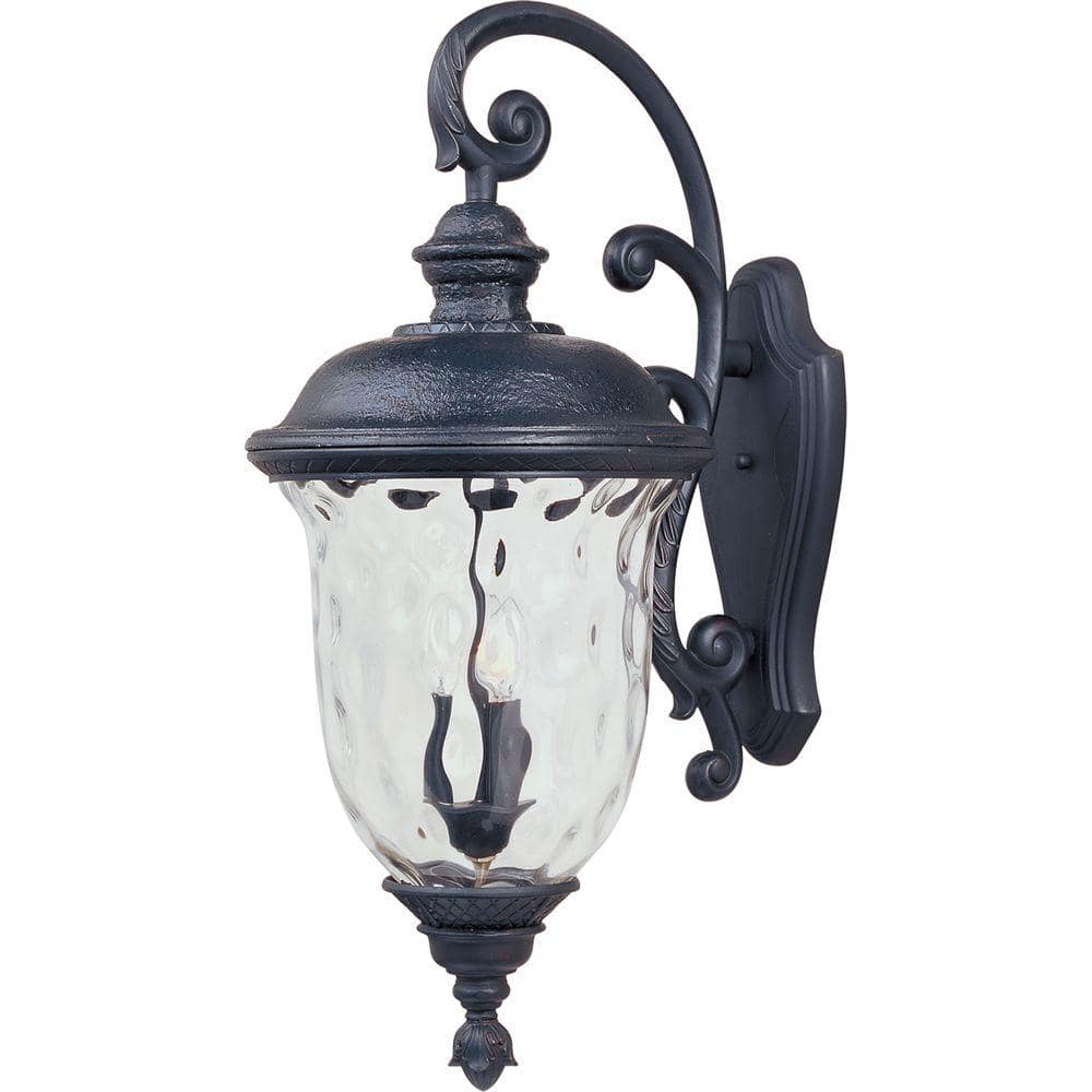 Carriage House DC-Outdoor Wall Mount Sconce price history on PriceWatchPro