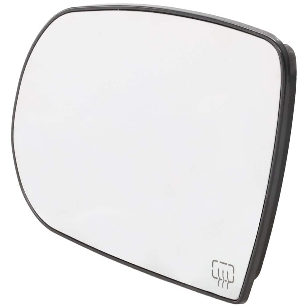 Mirror Glass Compatible with Jeep Cherokee 2014-2023 Heated Driver Side No Blind Spot Detection, Auto-Dimming price history on PriceWatchPro