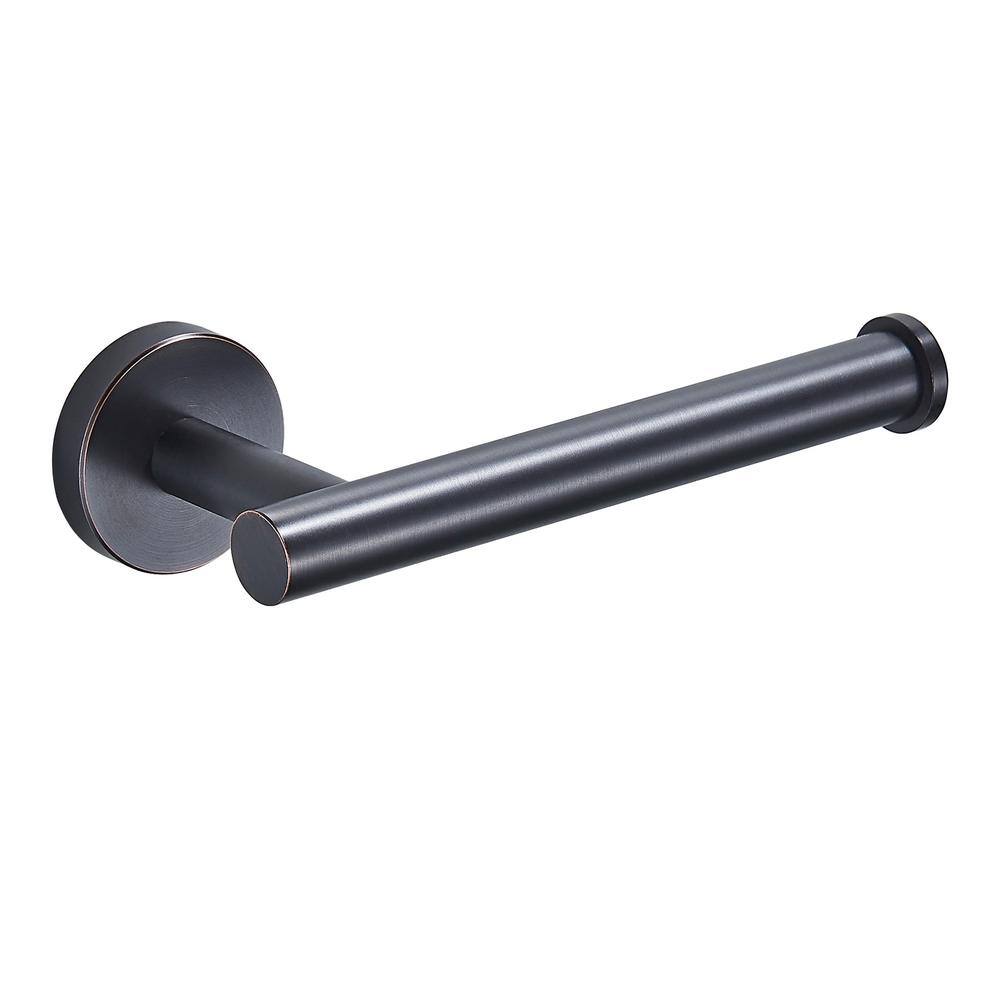 Oil Rubbed Bronze Stainless Steel Wall Mounted Toilet Paper Holder