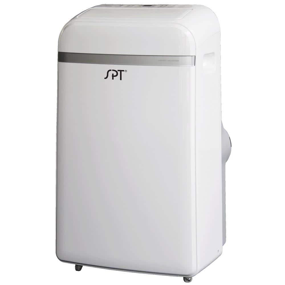  BLACK+DECKER 12,500 BTU Portable Air Conditioner with Remote  Control, White : Home & Kitchen