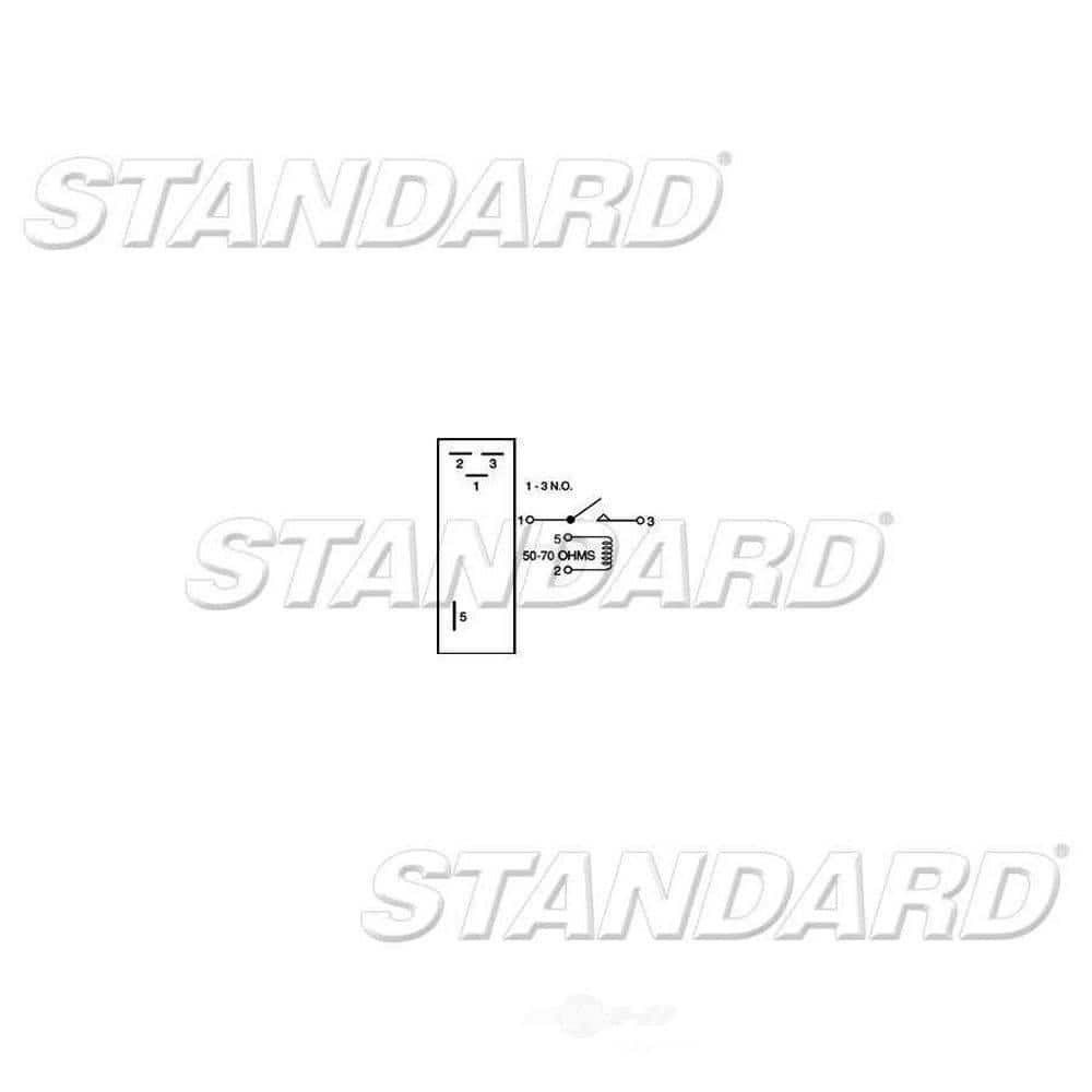 A/C Compressor Throttle CutOff Relay RY11 The Home Depot