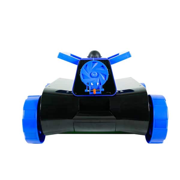 SUBLUE BLUE NEXUS ROBOTIC POOL CLEANER REVIEW 
