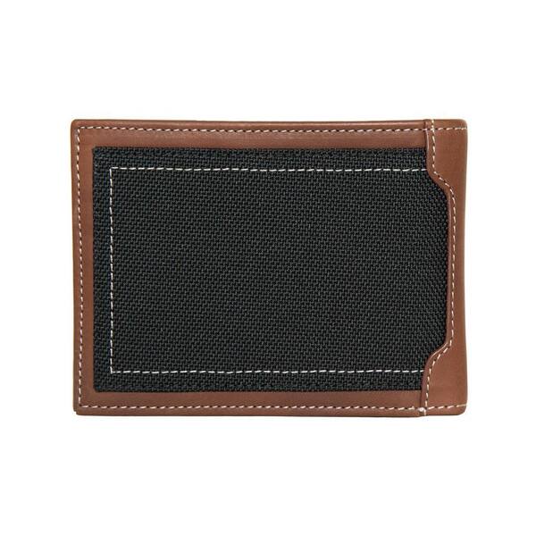 Wolverine Raider Full Grain Oil Tan Leather Bifold Wallet with