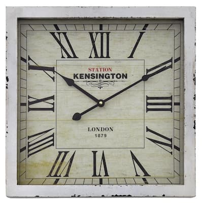 Indoor Wall Clocks The Home Depot - Wall Clock London Ont Indoor Wall Clocks The Home Depot - Wall Clock London Ont