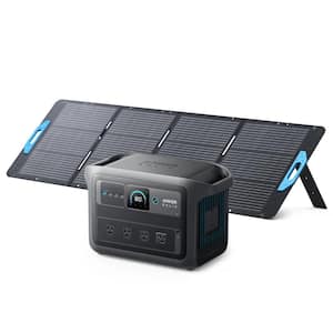 Anker SOLIX C2000X Gen2 2,400W Output 2,048Wh Push Button Start