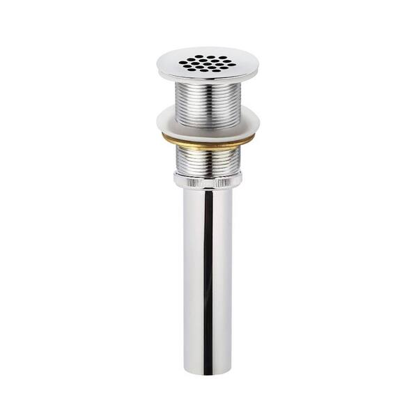 Swiss Madison 1.75 in. Commercial Sink Drain in Chrome SMPD23C The