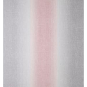 Kirby Pink Stripe Vinyl Wallpaper Roll
