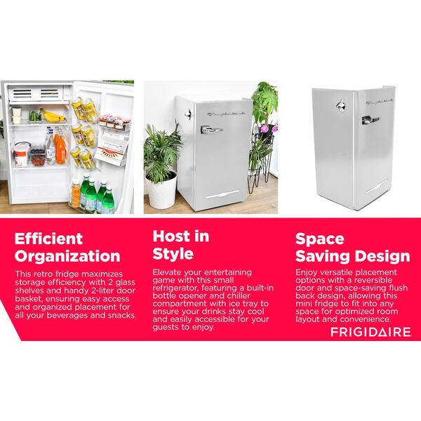 How Many Amps is a Small Refrigerator: Essential Power Facts