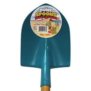 Little Diggers Series Dune Spoon Kid Safe Poly Sand Shovel