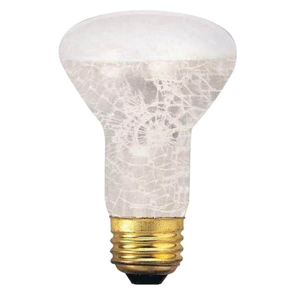 Bulbrite 50-Watt Incandescent R20 Light Bulb (5-Pack)