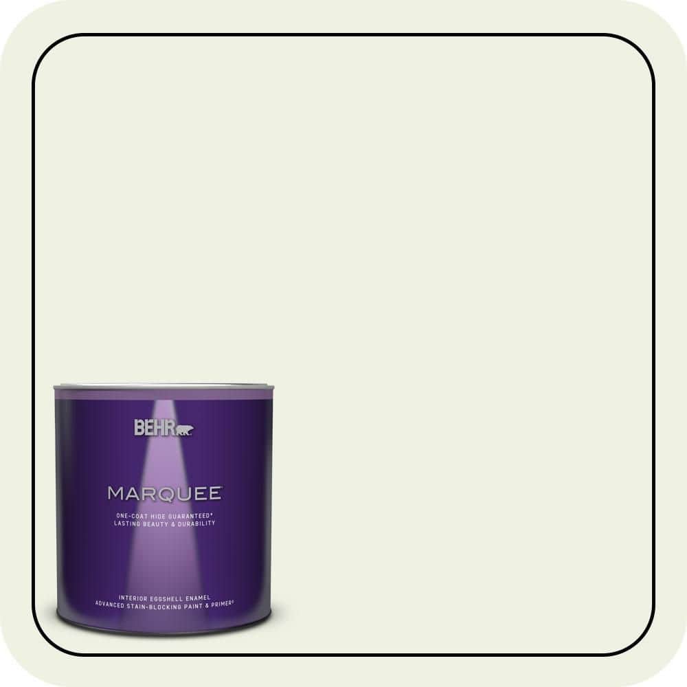 1 qt. #410E-1 Frostwork Eggshell Enamel Interior Paint & Primer price history on PriceWatchPro
