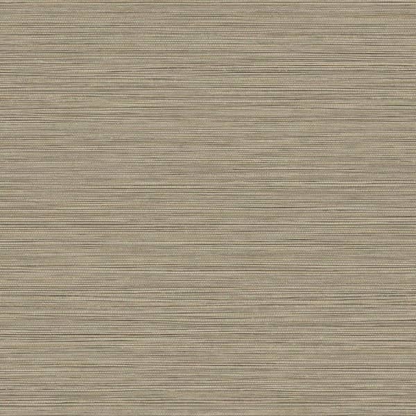 Seabrook Designs Grasslands Cliffside Warm Stone Vinyl Strippable Roll (Covers 60.75 sq. ft.)