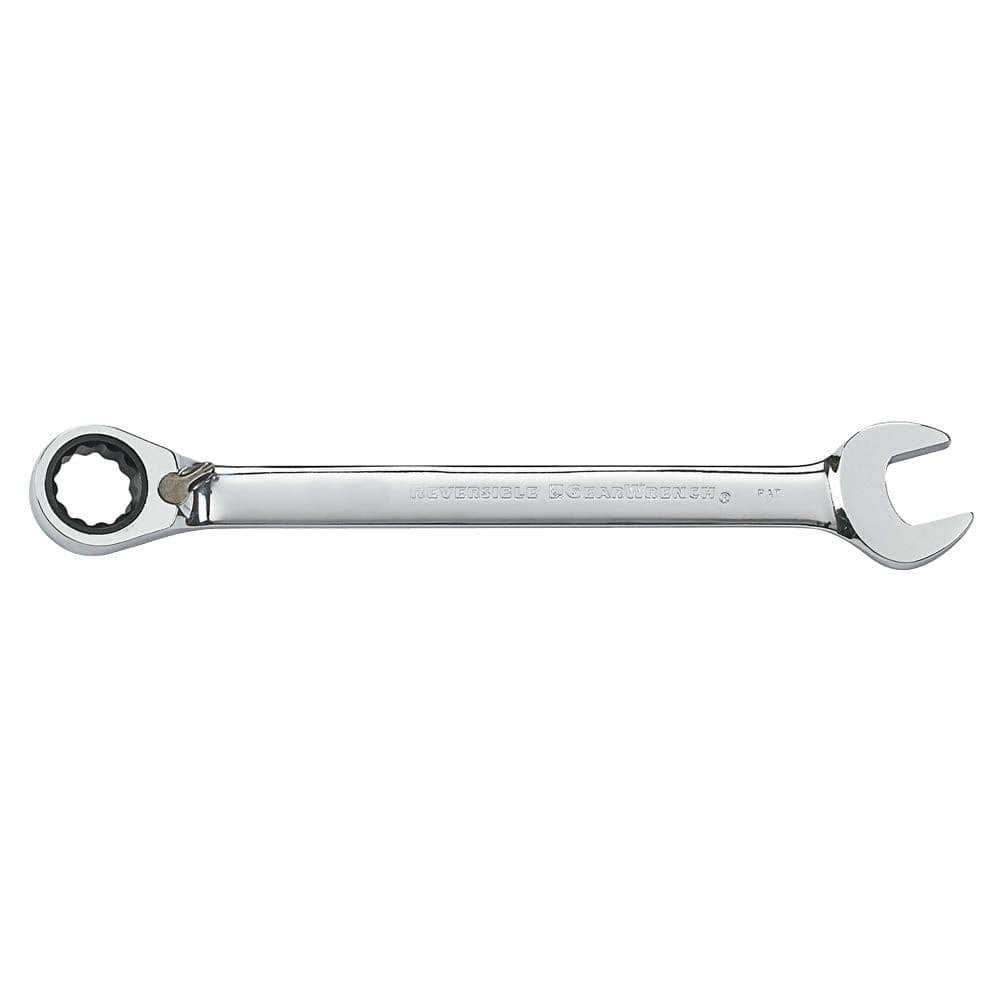 GEARWRENCH 9609 9mm Reversible Combination Ratcheting Wrench 9609N