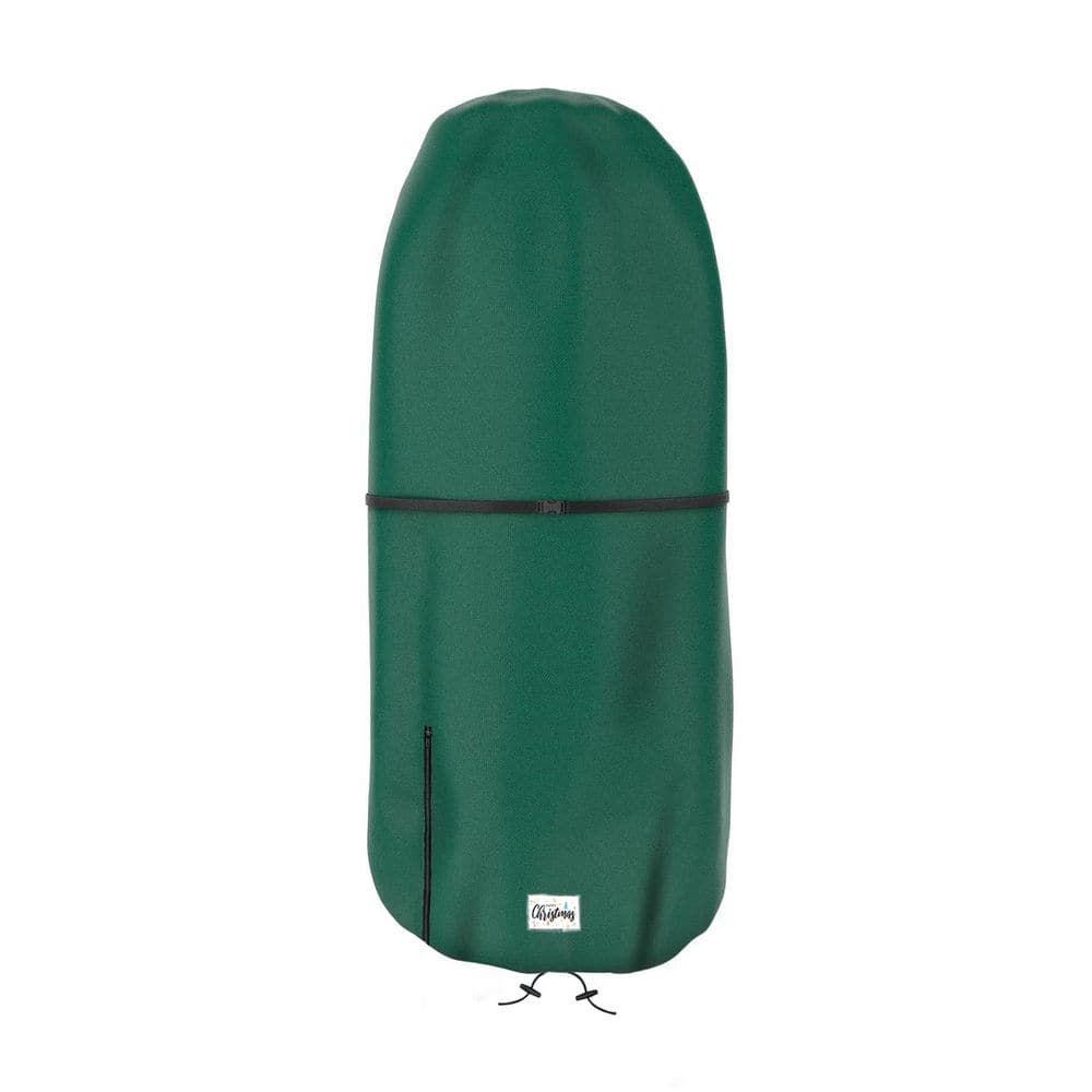 Green Waterproof Tear Resistant Artificial Tree Storage Bag with Adjustable Closure for Trees Up to 7.5 ft. Tall price history on PriceWatchPro