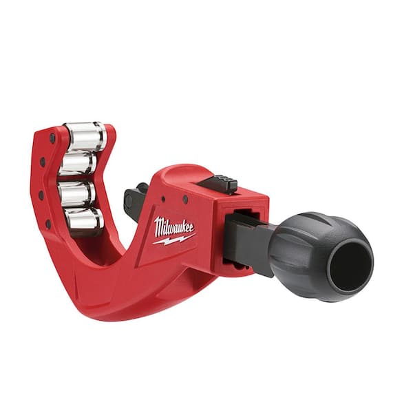Milwaukee 48-22-4253 2-1/2" Quick Adjust Copper Tubing Cutter 7/L291438A 