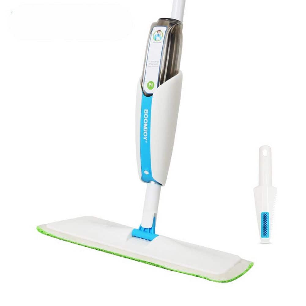 Washable Mat Spray Mop with 300ML Reusable Bottle price history on PriceWatchPro
