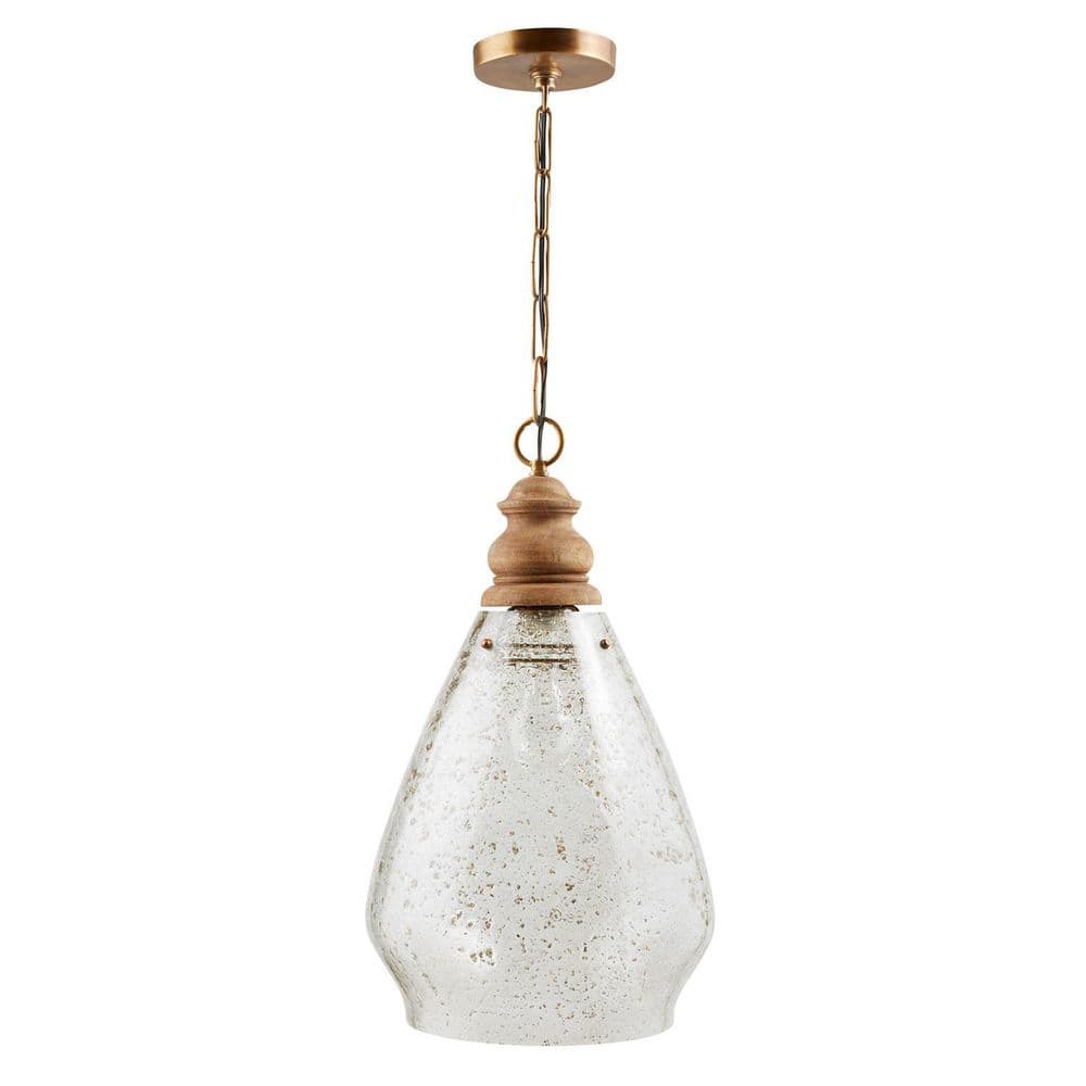 Capital Lighting Fixture Company Jaye 60W 1-Light Patinaed