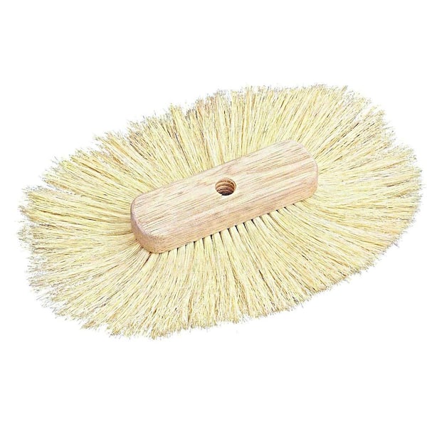 Wal Board Tools 9 In X 13 Oval Single Texture Brush 62 012 The Home Depot - Drywall Ceiling Texture Brushes