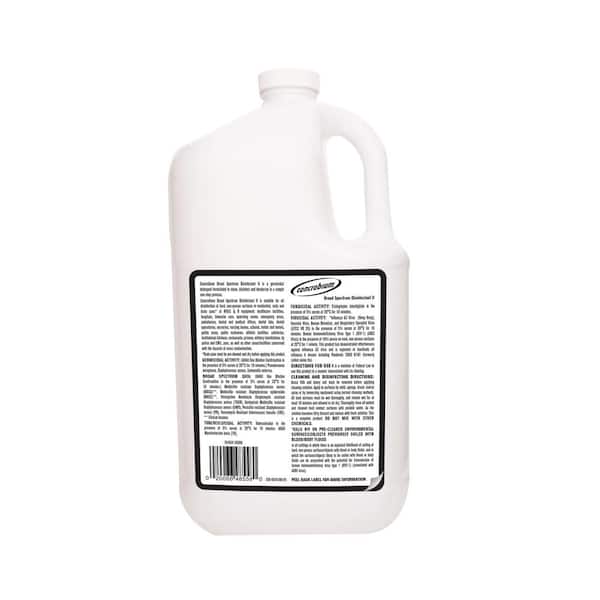 Dymon, ITW08020CT, Do-It-All Foaming Germicidal Cleaner, 12 / Carton,  White: : Industrial & Scientific