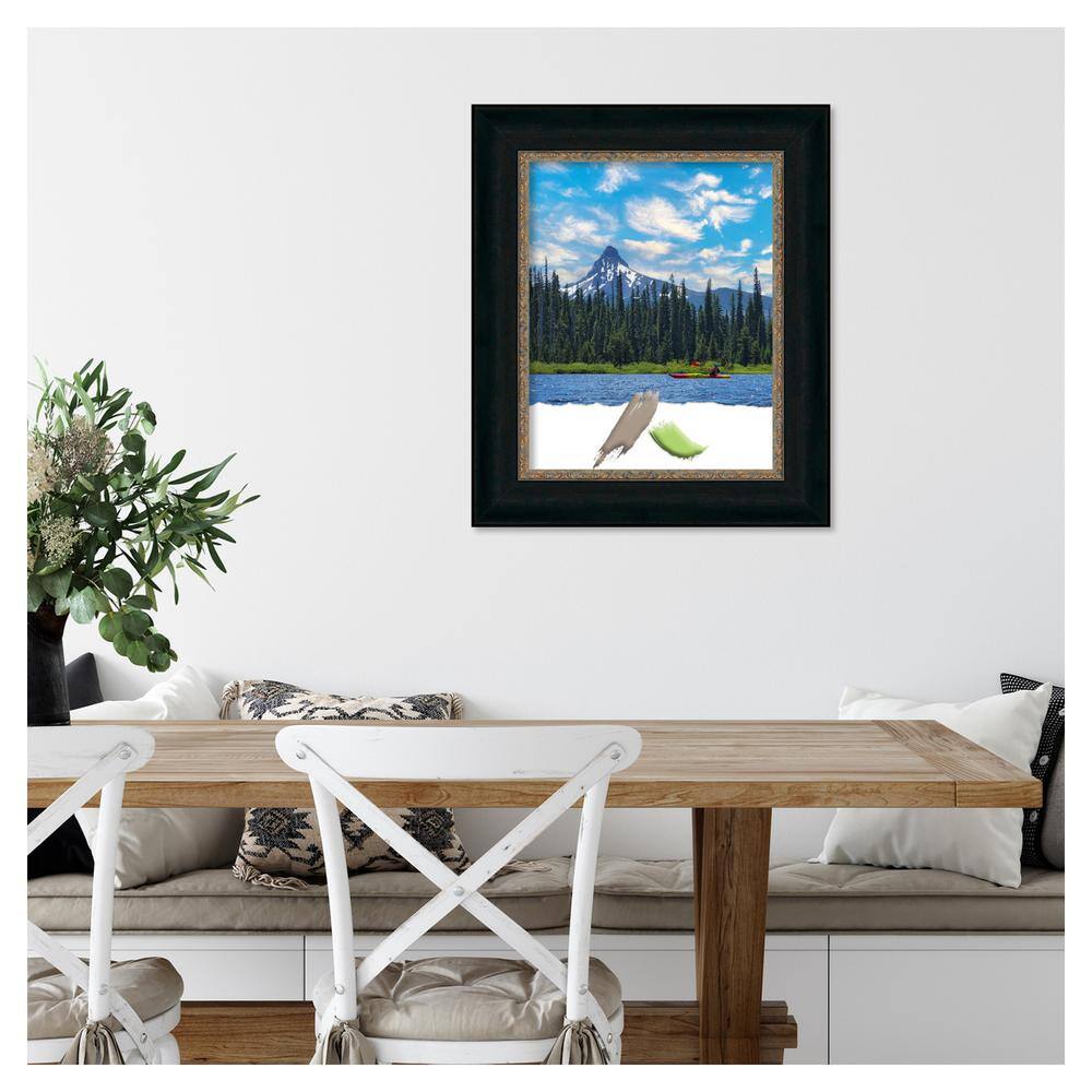 Paragon Bronze 16x20 Polystyrene Picture Frame