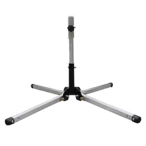 PLASTICADE Tri-Pod Sign Stand for Rigid Work Zone Signs SS105 - The ...