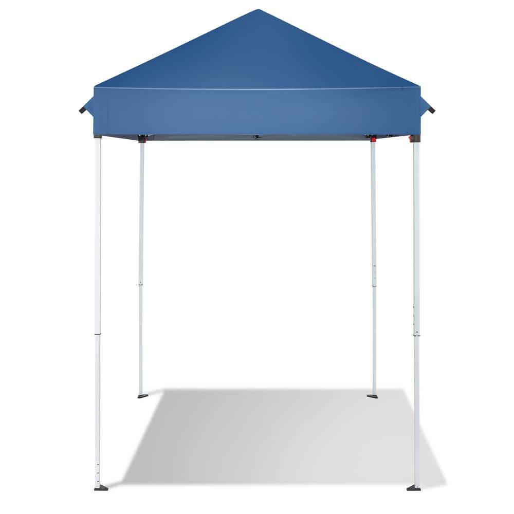 出産祝い ft. 5 x ft. 5 home Karl Blue Canopy Pop-Up Leg Straight アクセサリー