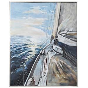 Still Seas, No. 2 - Art Print or Canvas  Paintings art prints, Art  painting, Painting