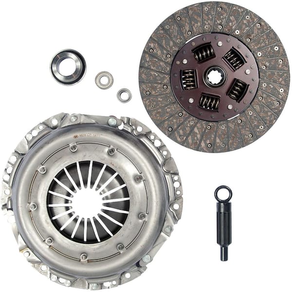 Reviews for RhinoPac Premium Clutch Kit | Pg 1 - The Home Depot