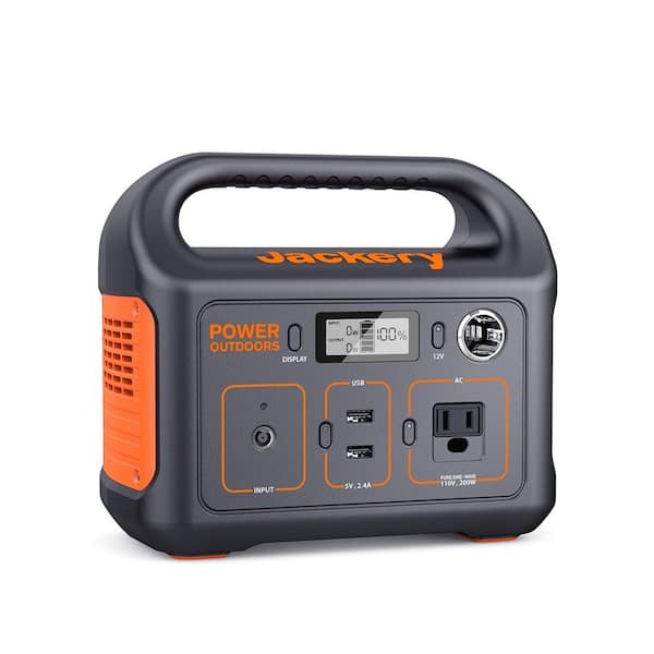 Jackery Explorer 290 Portable Power Station