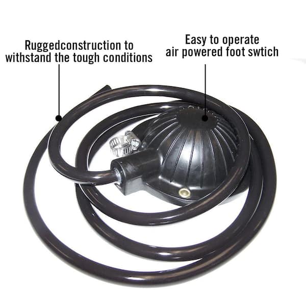 air foot pedal for sewer machines air foot pedal for sewer machines