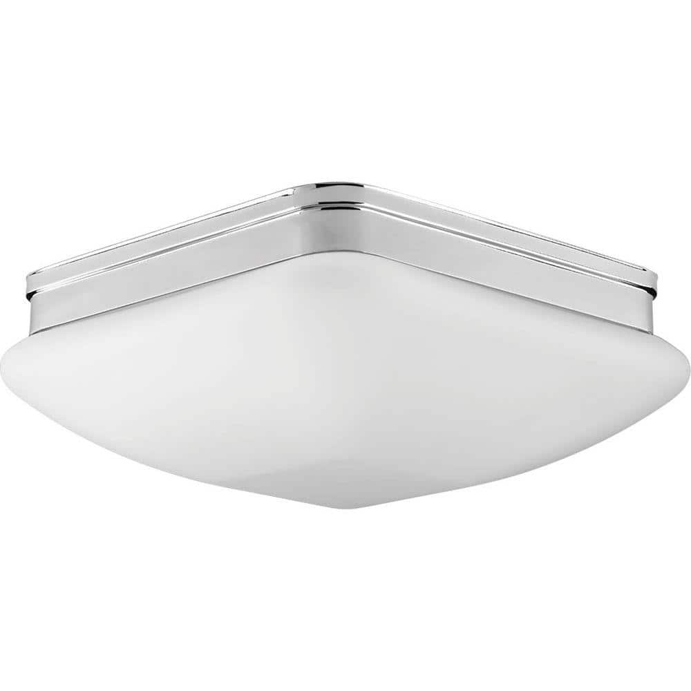 Appeal Collection Three-Light 13  Flush Mount