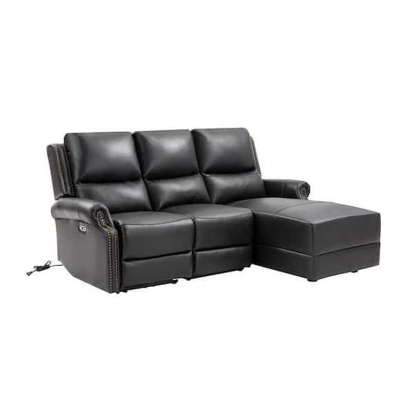 3 seater recliner corner sofa