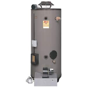 Rheem Commercial Universal Heavy Duty 100 Gal. 199.9K BTU Low NOx (LN)  Natural Gas Tank Water Heater GN100-200 - The Home Depot