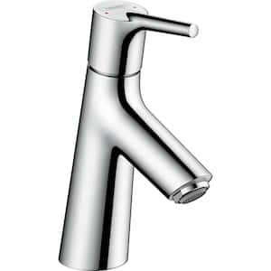Talis S Single Hole Single-Handle Bathroom Faucet in Chrome