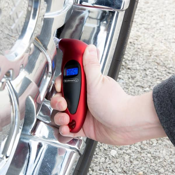 Elite Digital Tire Gauge (5-150 psi)