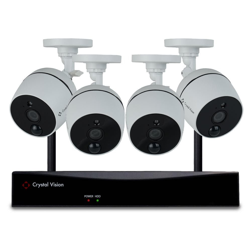 aldi 8 channel dvr security system