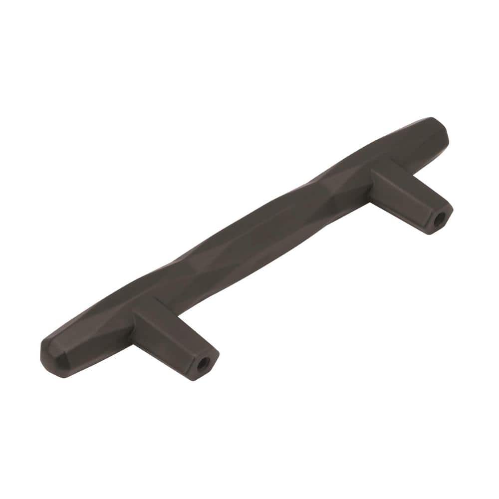 St. Vincent Black Bronze 3-3/4" Center-to-Center Bar Pull