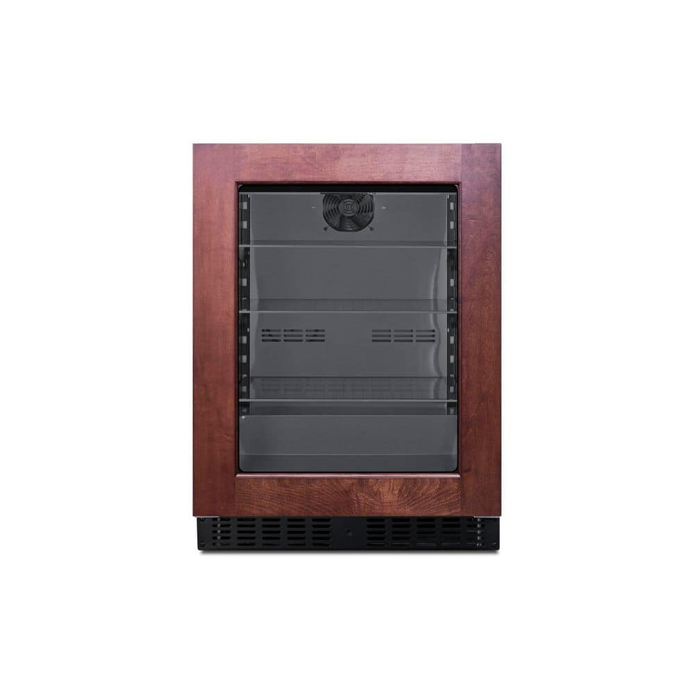 Shallow Depth 24 in. Beverage Cooler in Panel Ready, ADA Compliant price history on PriceWatchPro
