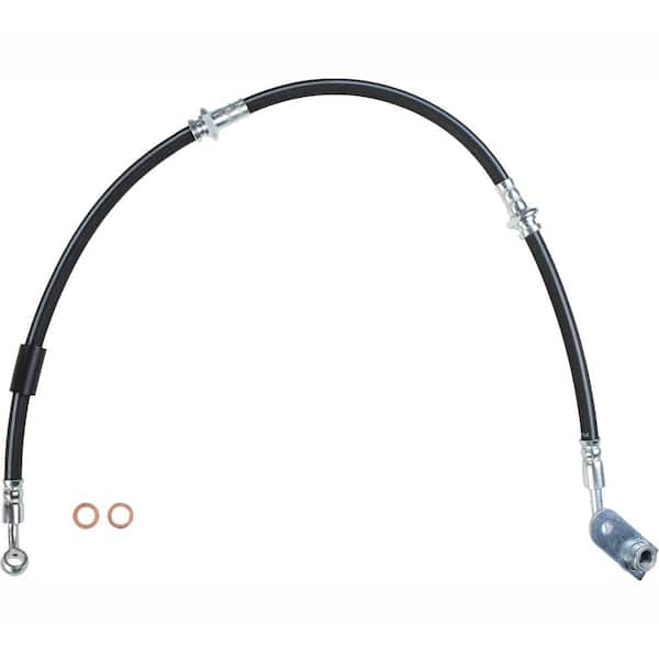 Sunsong Brake Hydraulic Hose - Front Left