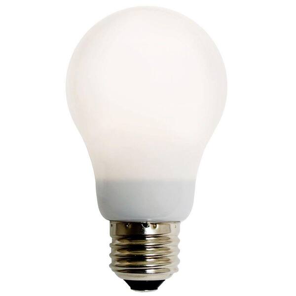 Meilo 25W Equivalent Soft. White A19 EVO360 LED Light Bulb 60D