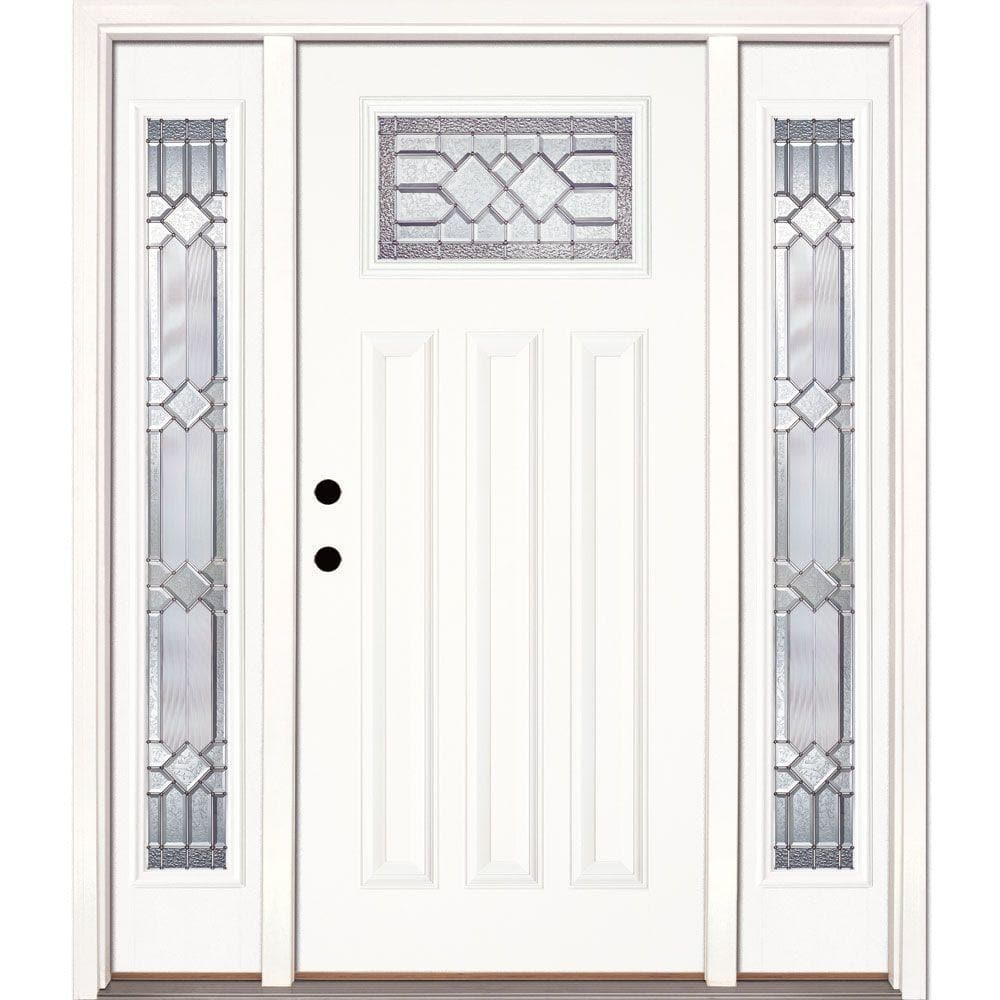 Feather River Doors A82191-3A4