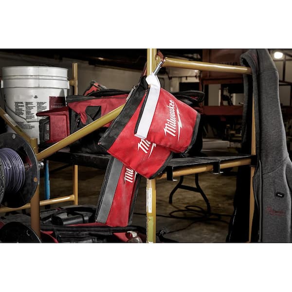 Milwaukee 14 in., 12 in., 8 in. and 6 in. Multi-Size Zipper