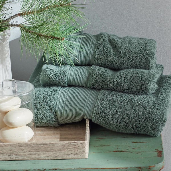 The Company Store Legends Hotel Regal Jade Egyptian Cotton Bath