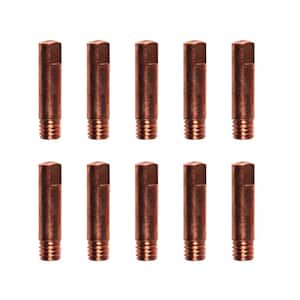 0.023 in. Contact Tips for Migweld 140 (10-Pack)