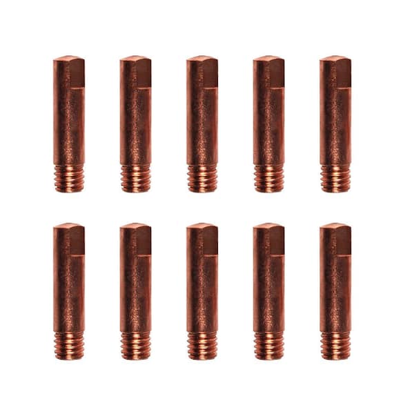 Longevity 0.023 in. Contact Tips for Spoolgun 140 (10-Pack)